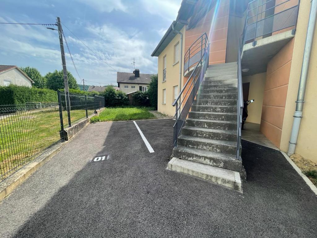 Grand Jardin - Victor-Hugo - Calme - Home-One Devecey Exterior photo
