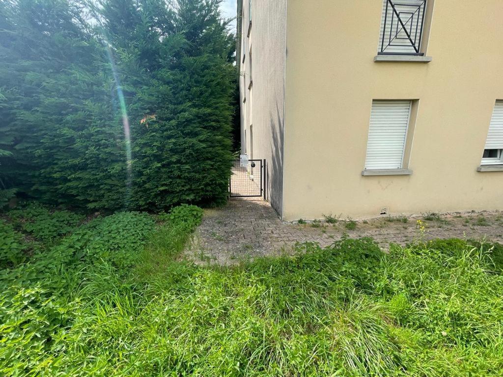Grand Jardin - Victor-Hugo - Calme - Home-One Devecey Exterior photo